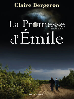 cover image of La Promesse d'Émile